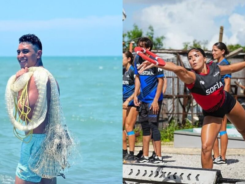 infidelidad de heliud pulido en exatlon mexico