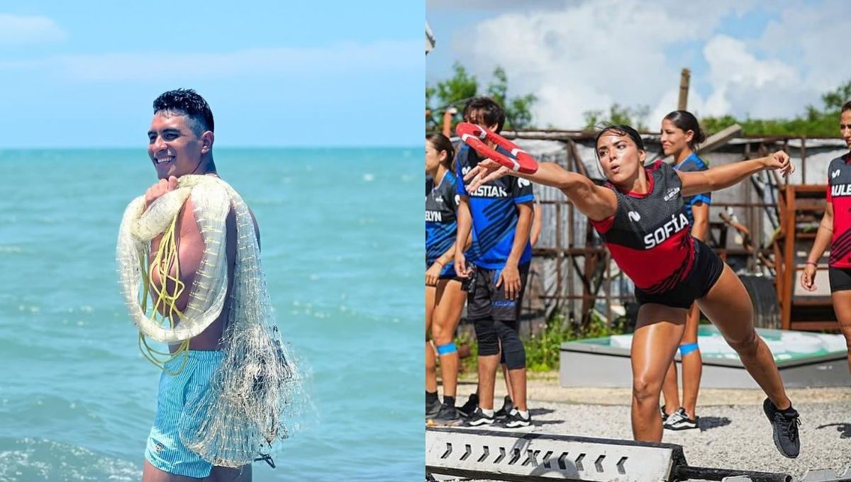 infidelidad de heliud pulido en exatlon mexico