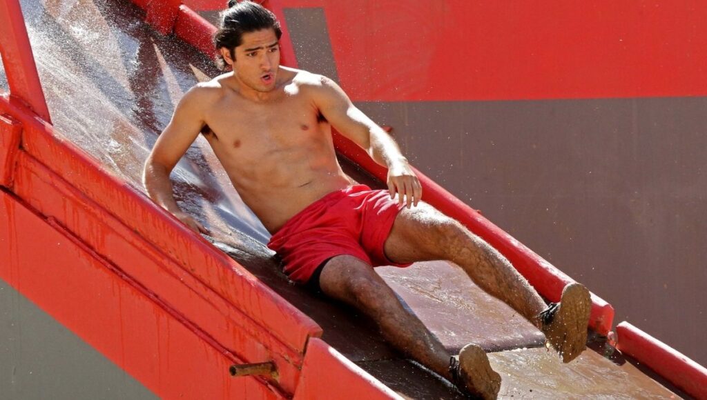 jair cervantes refuerzo rojo de exatlon mexico 2025