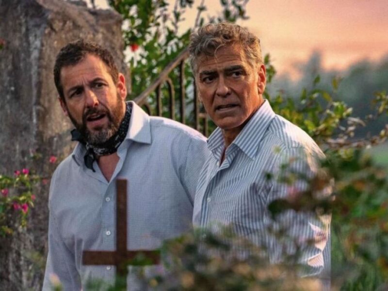 Jay Kelly reparto completo de la película de Netflix