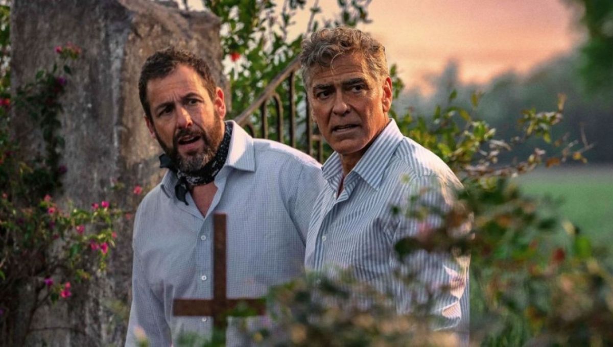 Jay Kelly reparto completo de la película de Netflix