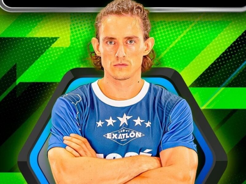 jose ochoa asegura que eliminara a otro atleta rojo en exatlon mexico