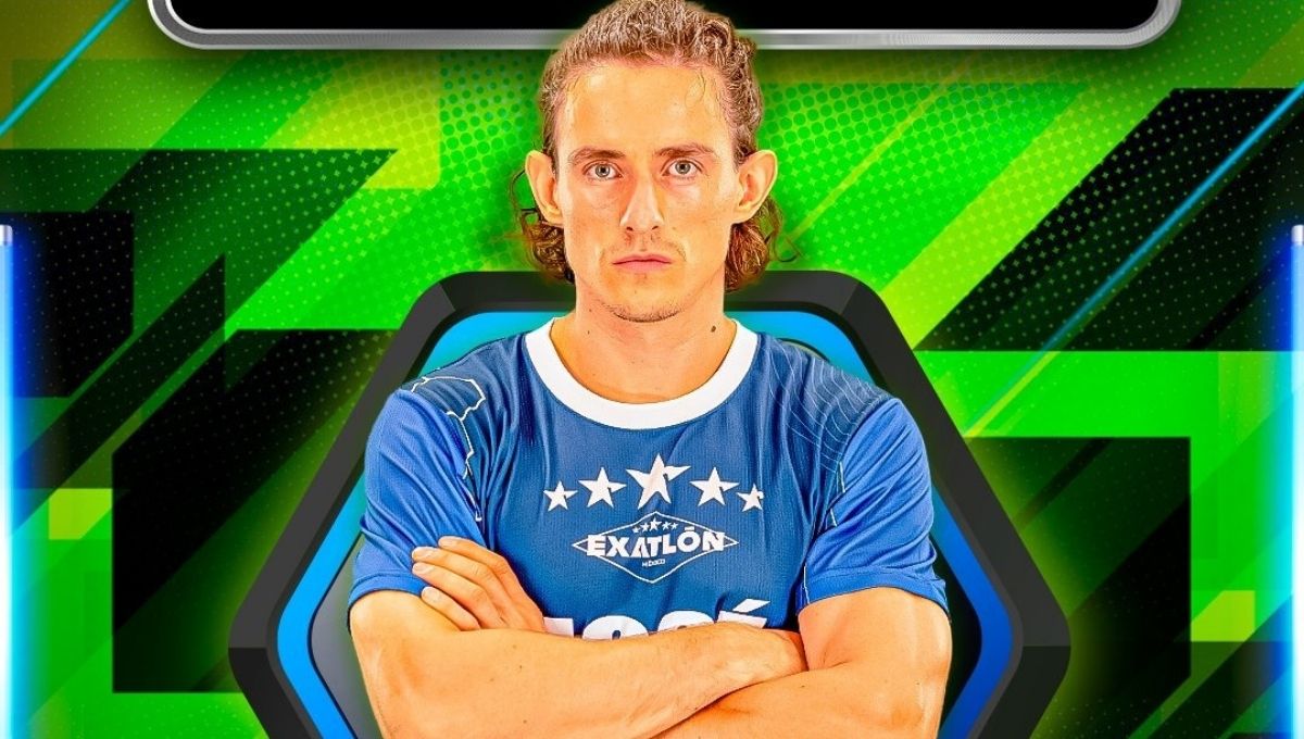 jose ochoa asegura que eliminara a otro atleta rojo en exatlon mexico