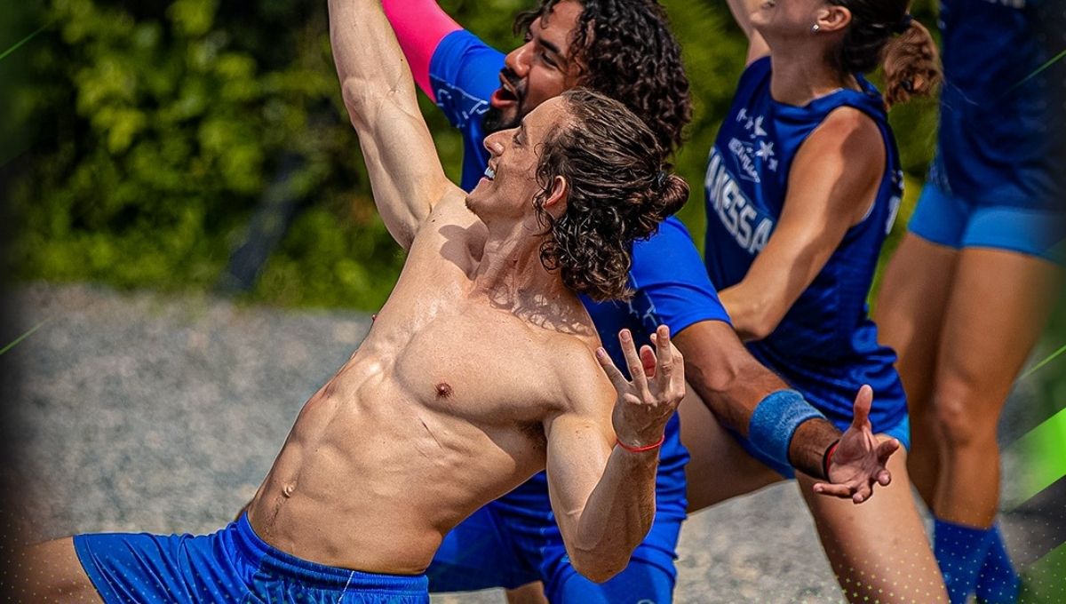 jose ochoa es el verdugo de los atletas rojos en exatlon mexico 2025