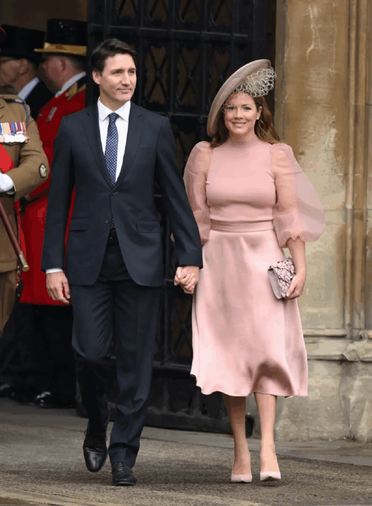 Todas las novias ha tenido Justin Trudeau ex primer ministro de Canadá