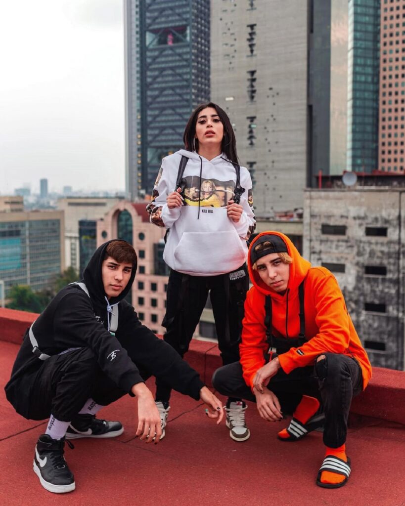 hermanos de Kim Shantal