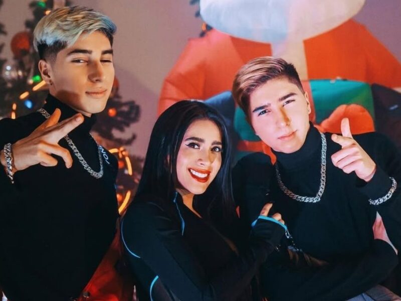 Cuántos hermanos tiene Kim Shantal