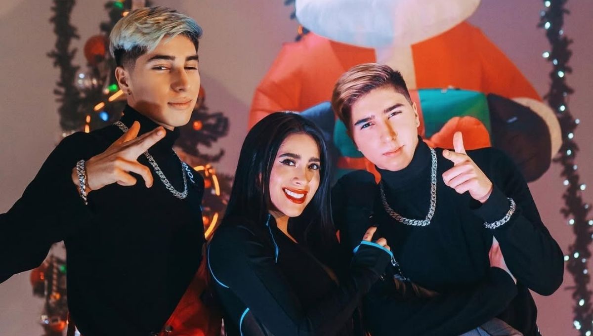 Cuántos hermanos tiene Kim Shantal