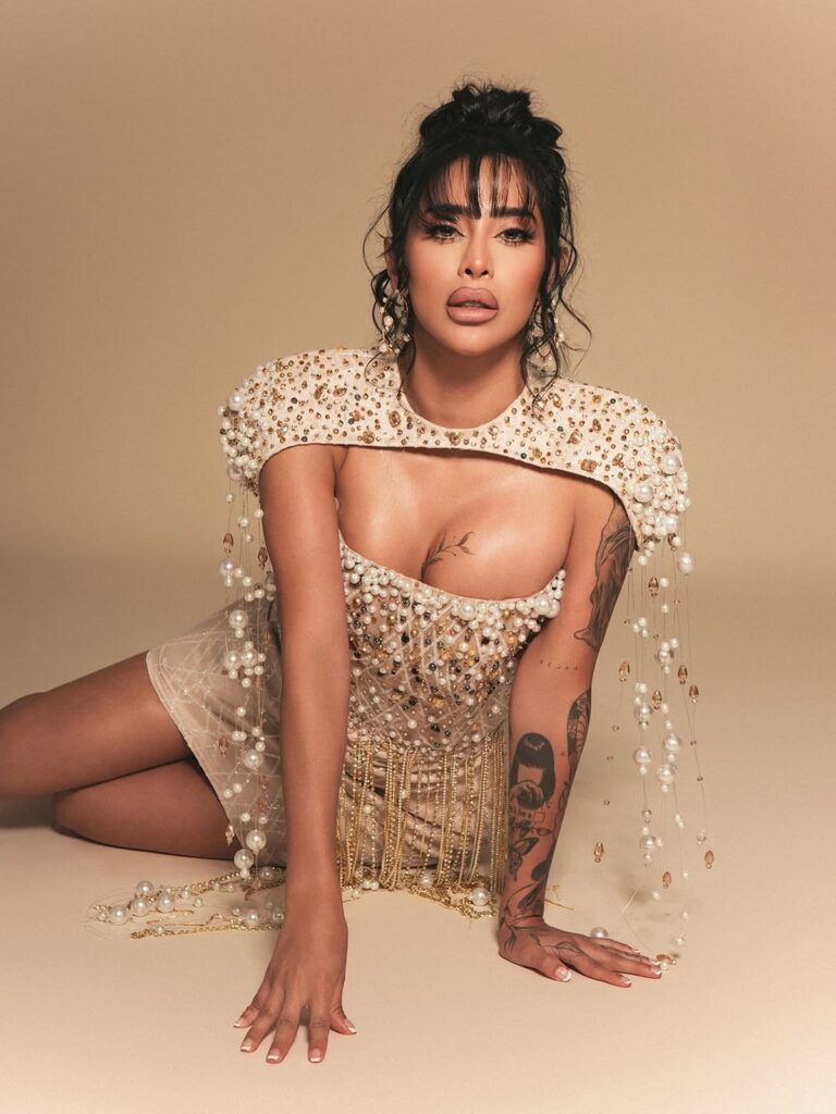 todos los realitys en los que ha estado Kim Shantal