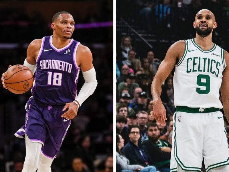 NBA Kings vs Celtics a qué hora y dónde ver en vivo