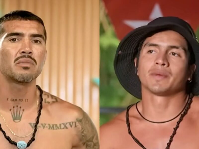 koke asegura que mono osuna esta siendo mejor que el en exatlon mexico