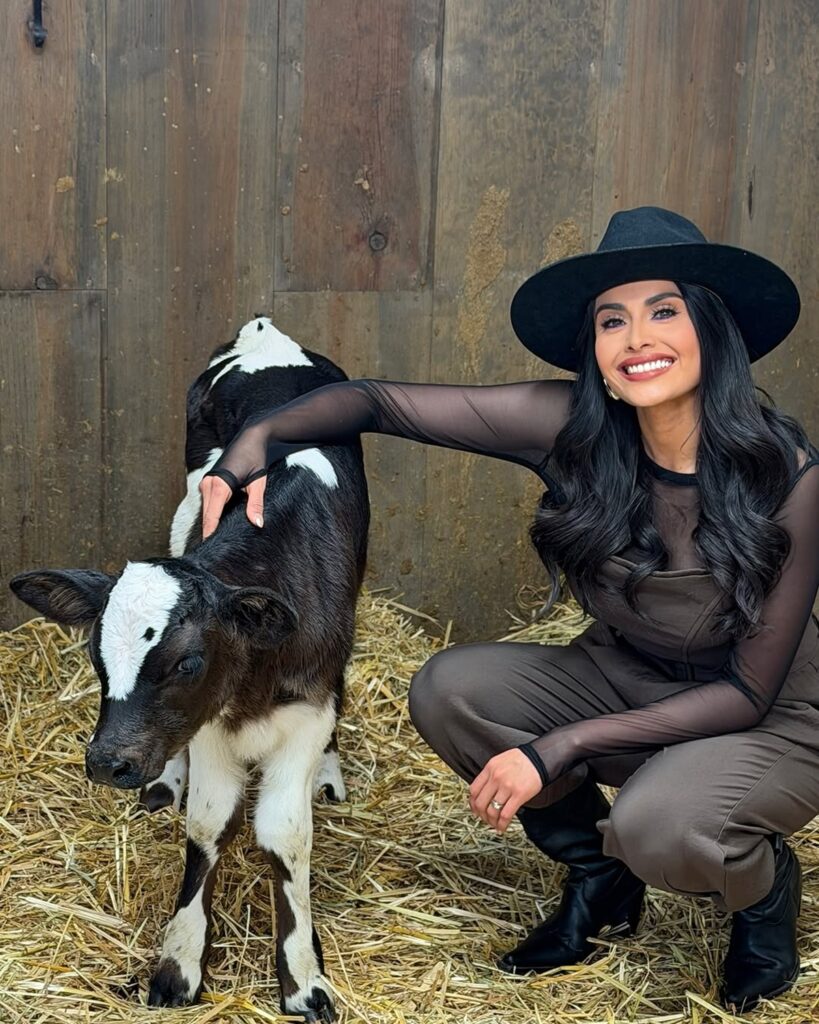 acusan a Kristal Silva de favoritismo en La Granja VIP