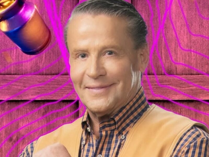 La Granja VIP Alfredo Adame no ganará el reality