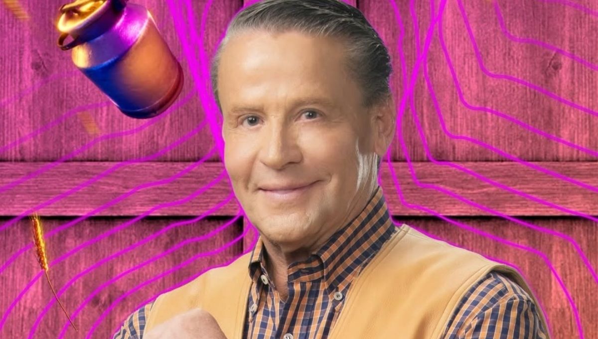 La Granja VIP Alfredo Adame no ganará el reality