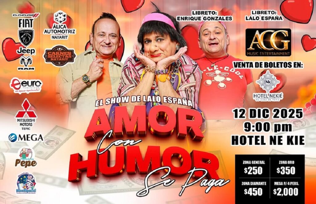 Lalo España confirma rompimiento de su novio