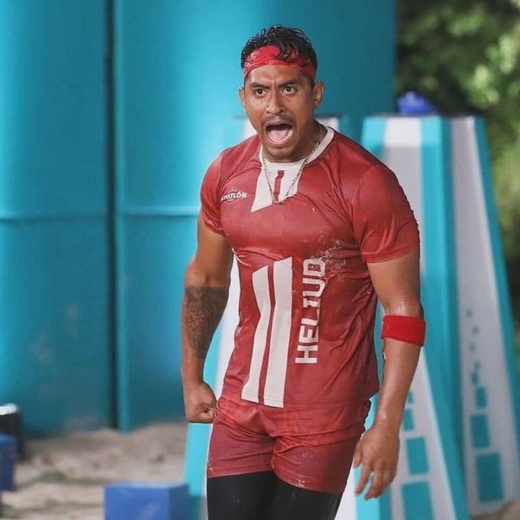 lideres que hacen falta en el equipo rojo de exatlon mexico