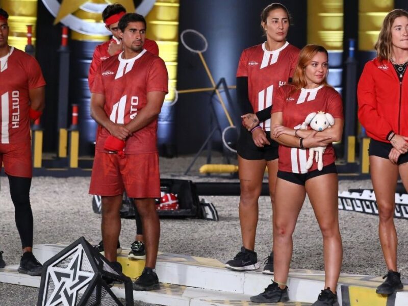 lideres que le hacen falta al equipo rojo de exatlon mexico 2025