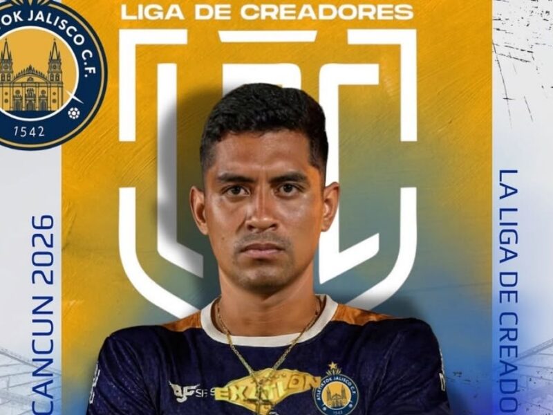 Liga de creadores recluta a leyendas de Exatlón México