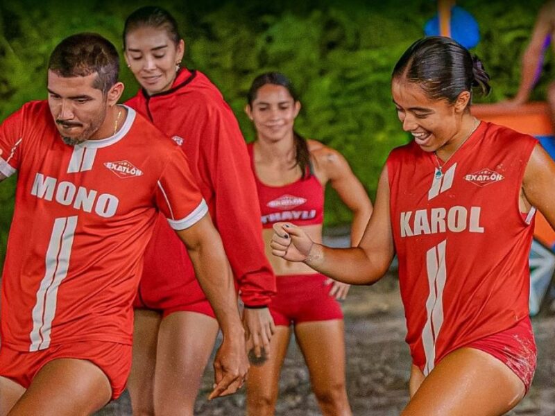 Qué pasará en Exatlón México el 31 de diciembre