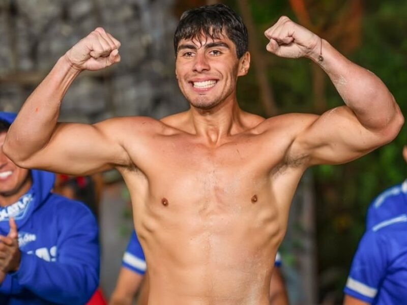 Acusan a Lorenzo de fingir en Exatlón Estados Unidos