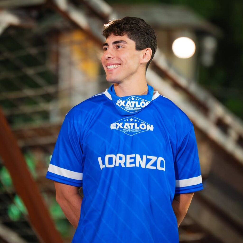 Exatlón Estados Unidos Fans estallan contra Lorenzo por bajo rendimiento