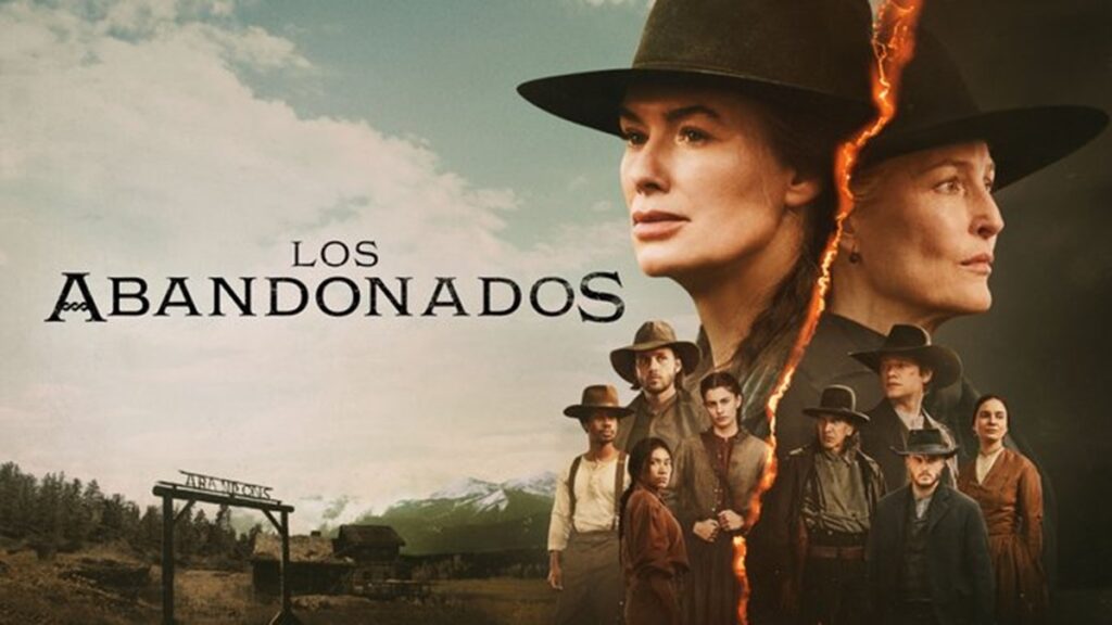 reparto de Los Abandonados serie de Netflix