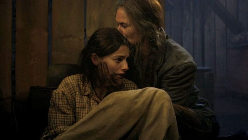 Quién es quién en Los Abandonados serie de Netflix