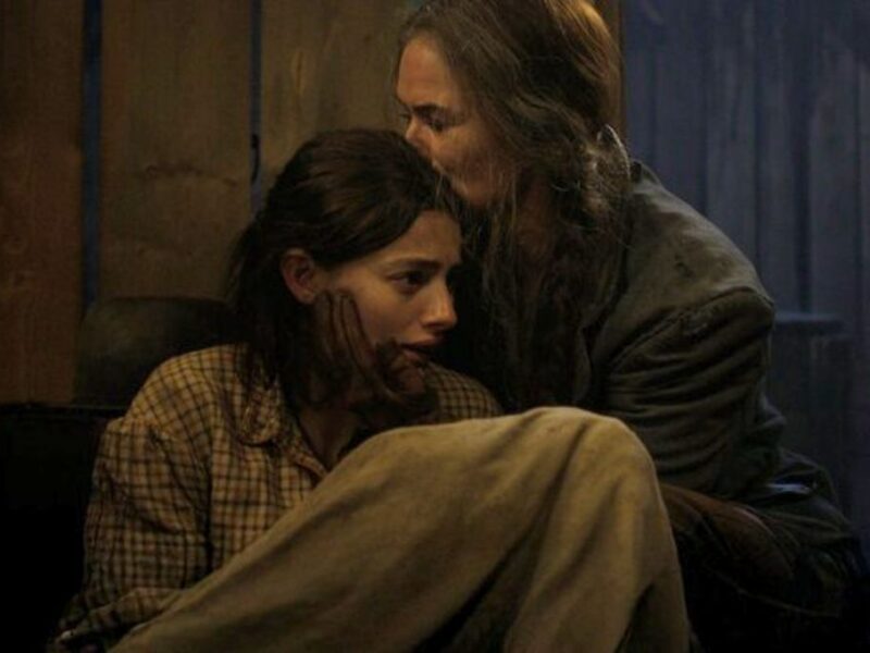 Quién es quién en Los Abandonados serie de Netflix