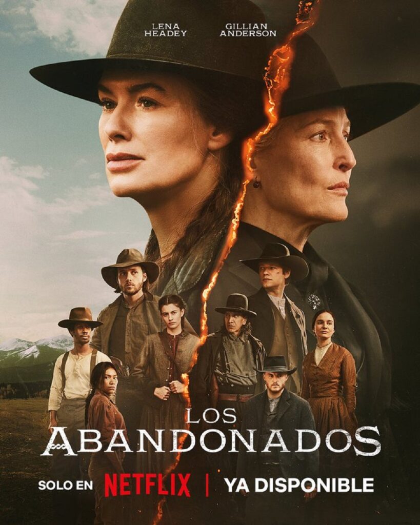 Los Abandonados Locaciones reales de la serie de Netflix