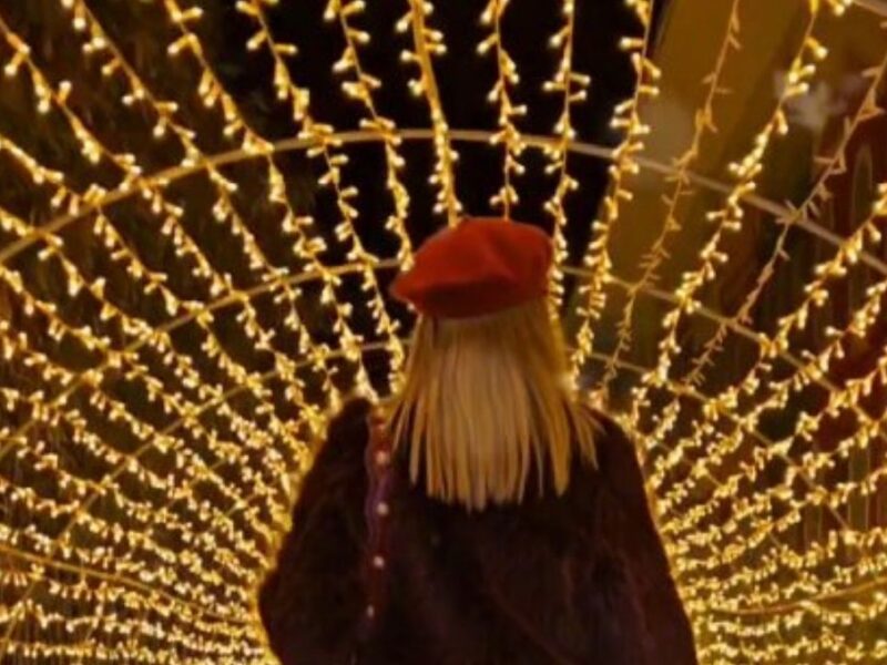 Destinos cerca de CDMX para ver luces navideñas