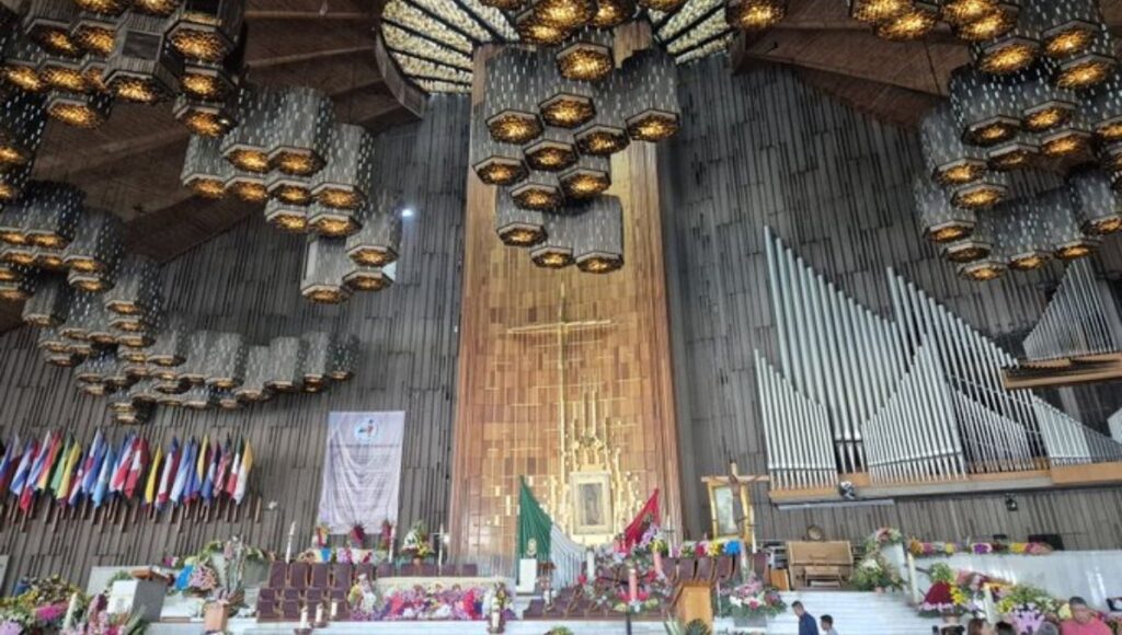 Mañanitas a la Virgen de Guadalupe 12 de diciembre de 2025