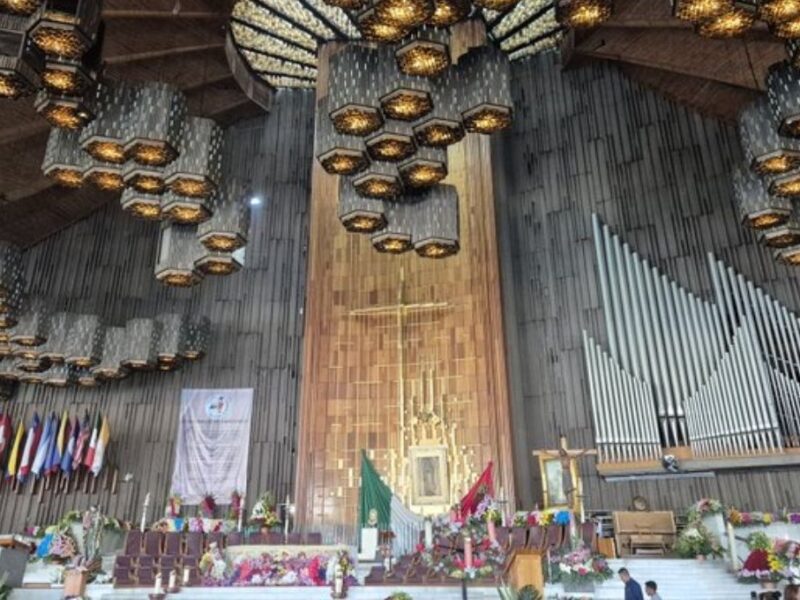 Mañanitas a la Virgen de Guadalupe 12 de diciembre de 2025