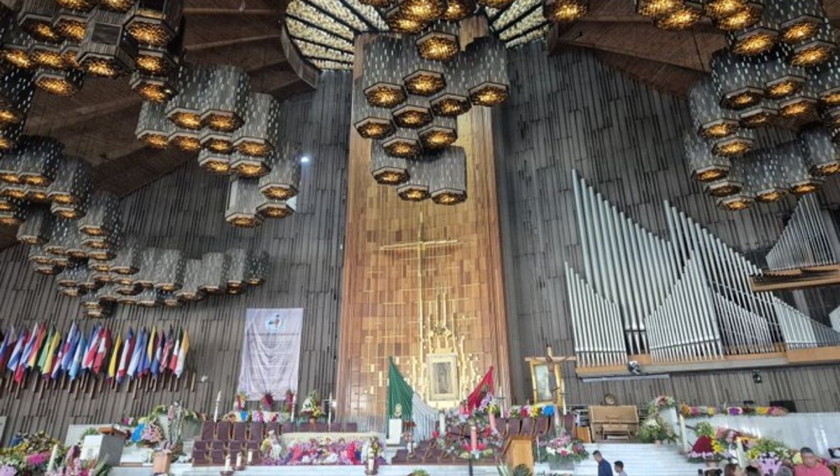 Mañanitas a la Virgen de Guadalupe 12 de diciembre de 2025