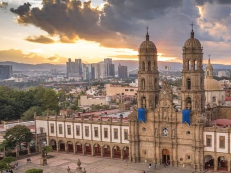 mañanitas este 12 de diciembre para la Virgen de Zapopan