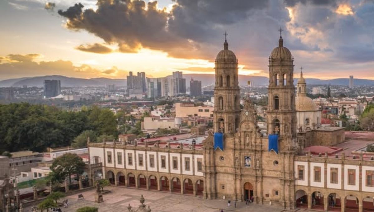 mañanitas este 12 de diciembre para la Virgen de Zapopan