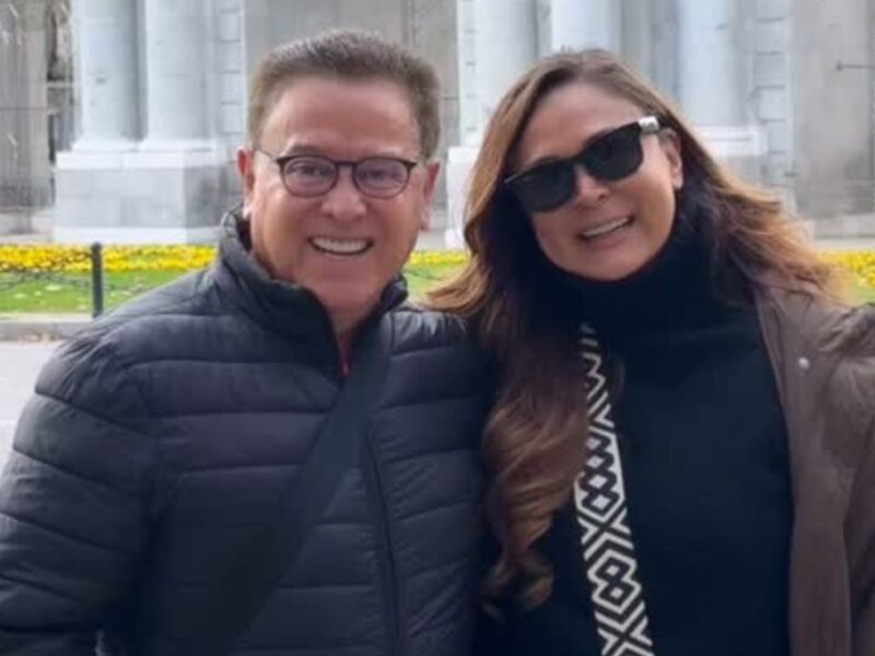 Mario Bezares y Brenda se unen a Apostarías por mí