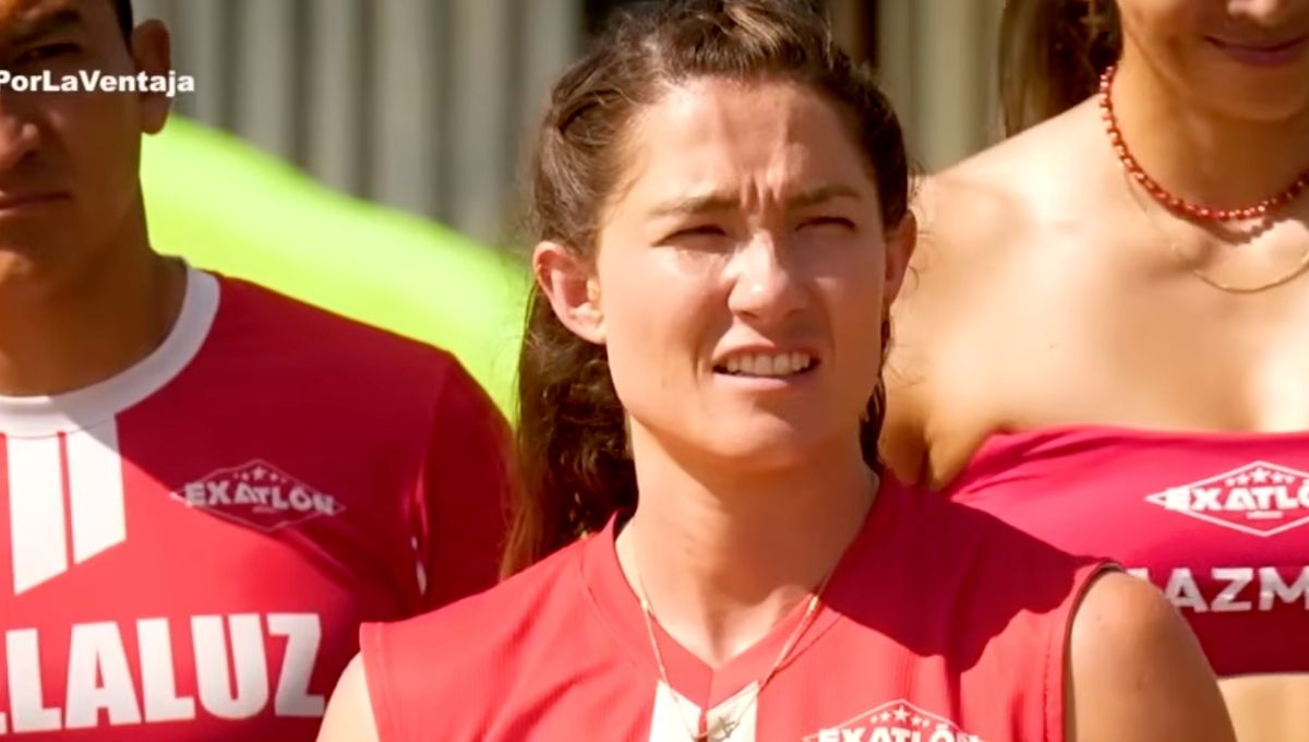 mati amenaza a las atletas azules de exatlon mexico 2025