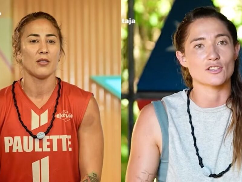 mati manda al duelo de eliminacion a paulette