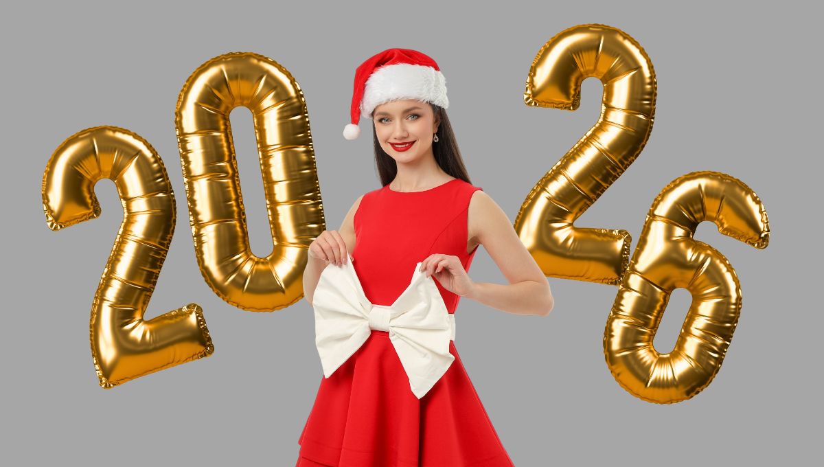 qué colores usar en año nuevo 2026