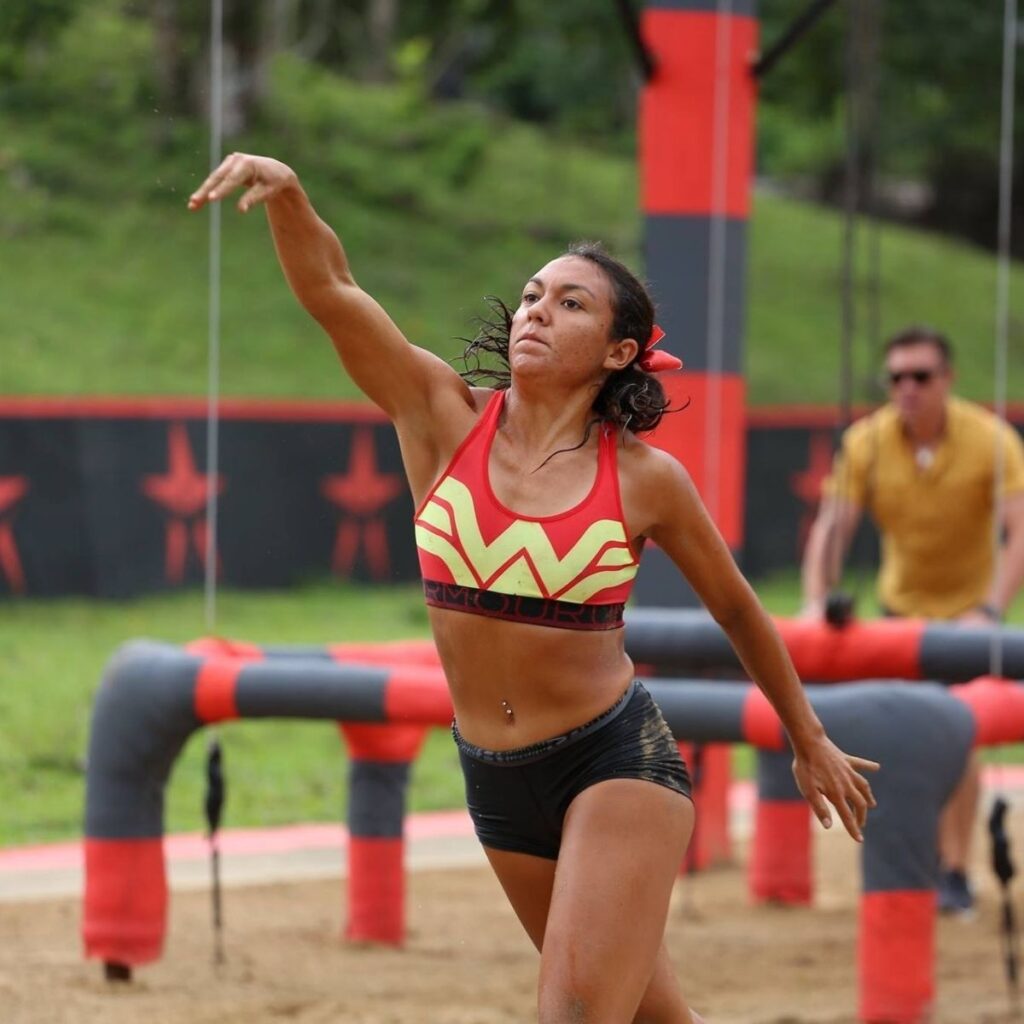 mejores lideres en la historia del equipo rojo de exatlon mexico