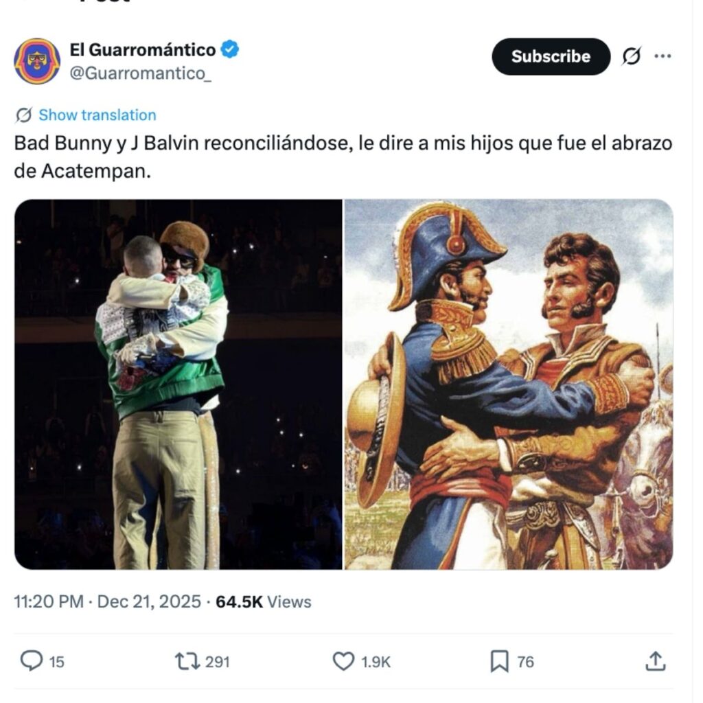 memes bad bunny y j balvin