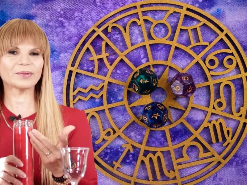 horóscopo semanal de Mhoni Vidente del 29 de diciembre al 4 de enero 2026