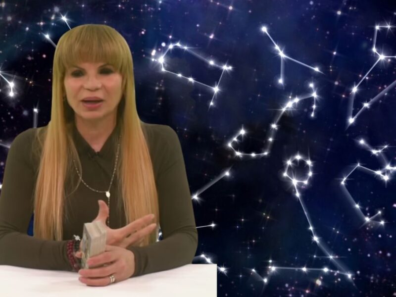 horóscopo de Mhoni Vidente hoy viernes 12 de diciembre 2025