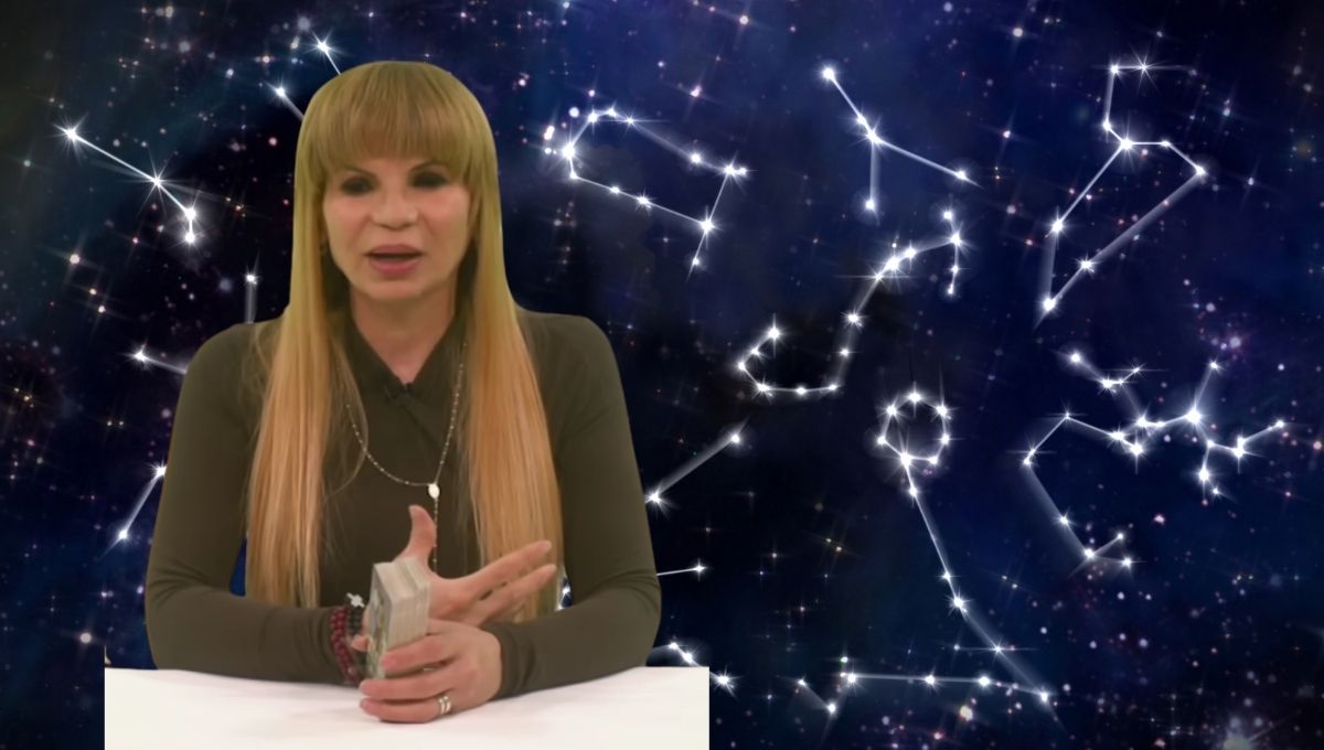 horóscopo de Mhoni Vidente hoy viernes 12 de diciembre 2025