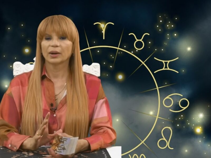 horóscopo de Mhoni Vidente hoy miércoles 17 de diciembre 2025