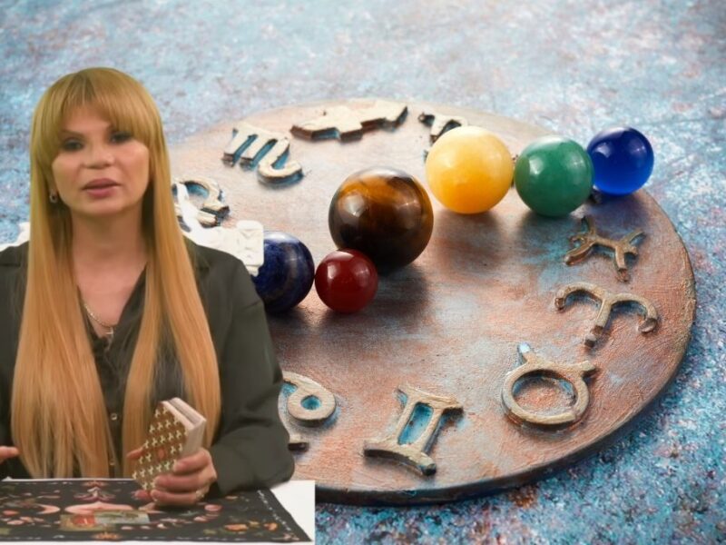 horóscopo de Mhoni Vidente hoy martes 2 de noviembre