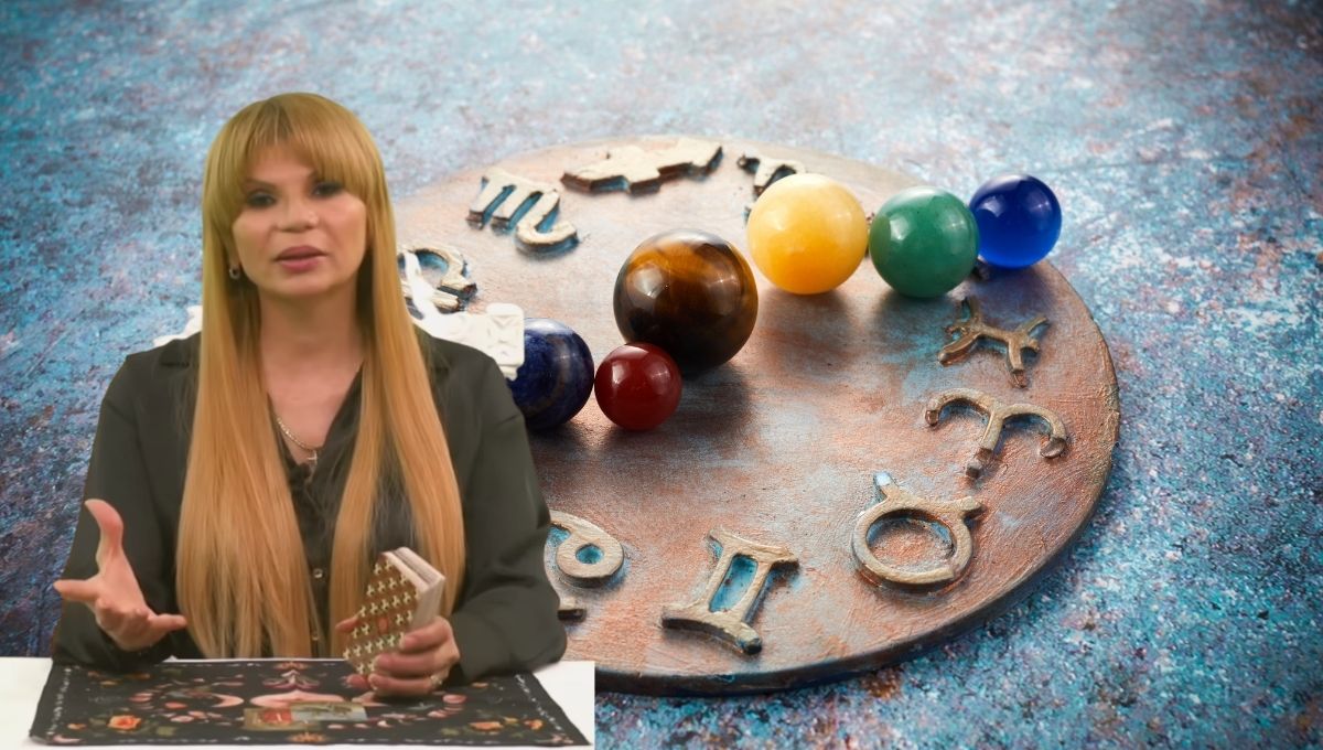 horóscopo de Mhoni Vidente hoy martes 2 de noviembre