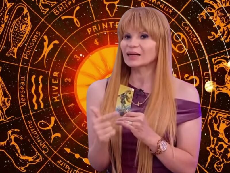 horóscopo de Mhoni Vidente hoy miércoles 24 de diciembre de 2025