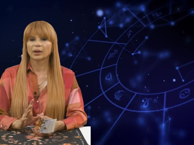 horóscopo de Mhoni Vidente hoy 25 de diciembre de 2025
