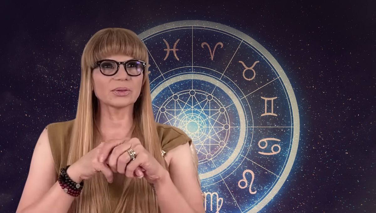 horóscopo de Mhoni Vidente hoy miércoles 3 de noviembre 2025